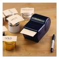 thumbnail image 4 of Administrator Dispenser, For 3 x 3 Pads, Black, Includes 150 ft Roll of Sticky Paper and 2 AA Batter | Bundle of 2, 4 of 5