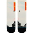 thumbnail image 2 of Stance Stance Montalvo Mid Crew Socks for Women, 2 of 3