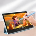 thumbnail image 2 of 10 Inch Tablet Android 15 Tablets With Case Stylus 8GB (3+5 expansion) RAM+32GB ROM Support 1024GB Expand, 6000mah Battery 10 IN Android Tableta, 2MP+8MP Dual Camera WiFi-6 BT5.0， 10.1'' IPS HD Touch, 2 of 7