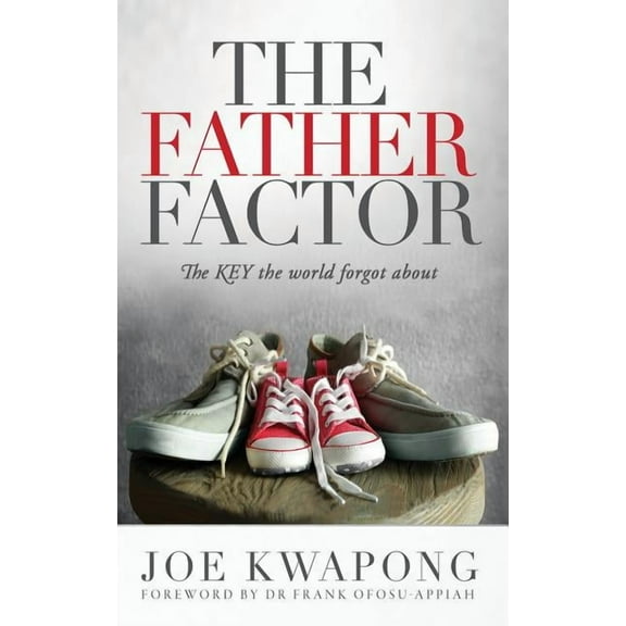 The Father Factor The Key The World Forgot About, (Paperback)