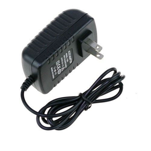 AC Adapter for PowerQuest Edge Edge Upright Exercise Bike 482U Fitness Equipmnt