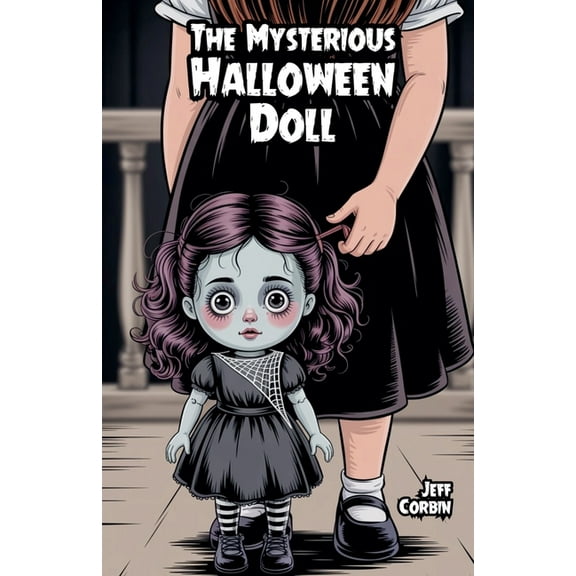 The Mysterious Halloween Doll, (Paperback)
