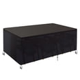 thumbnail image 1 of Funda protectora para muebles de jardín Zhivalor 160 x 160 x 80 cm Oxford 420D resistente, 1 of 7