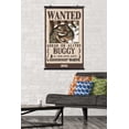 thumbnail image 2 of One Piece - Buggy Wanted Poster Wall Poster, 22.375" x 34", 2 of 4