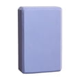 thumbnail image 4 of AuroraX High Density Yoga Brick Yoga Block for Exercise 7 oz Non Slip Foam Lightweight Yoga Brick for Stretching Blue, 4 of 5