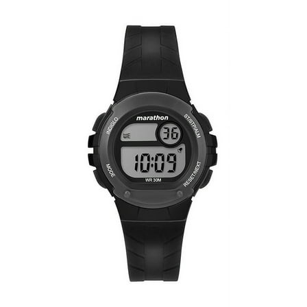 Timex Digital Mid Size Ladies Watch TW5M32500