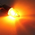 thumbnail image 4 of 4PCS Motorcycle Motorbike Mini Indicator Bulbs Halogen BA9S Base Amber 12V 21W, 4 of 5