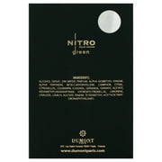 Dumont Nitro Green , 3.4 oz EDP Spray