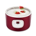 thumbnail image 5 of Yaourtières Machines Pot Fermenteur Multifonction Électrique Riz Vin Natto Maker, Facile à Utiliser, 5 of 5