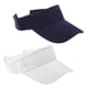 thumbnail image 3 of KAKOWELY 2 viseras deportivas transpirables para hombre, gorra de béisbol suave, 3 of 5