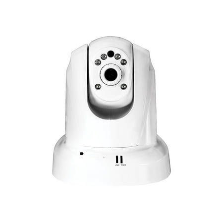 TRENDnet TV IP672PI Megapixel PoE Day/Night PTZ Internet Camera - Network surveillance camera - PTZ - color (Day&Night) - 1 MP - 1280 x 800 - audio - wired - LAN 10/100 - MPEG-4, H.264 - PoE