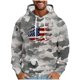 thumbnail image 1 of Sudadera con capucha para hombre, estilo casual, con estampado de la antigua Grecia, para deportes, blusa de poliéster., 1 of 4