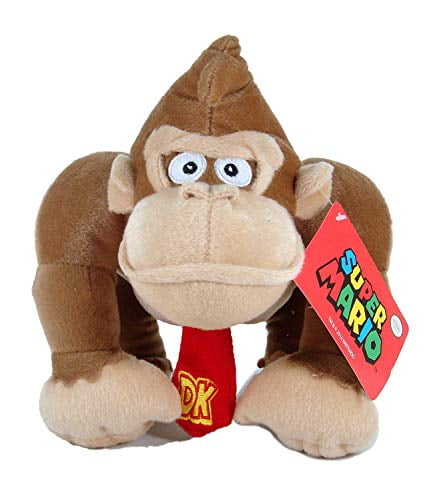 donkey kong teddy