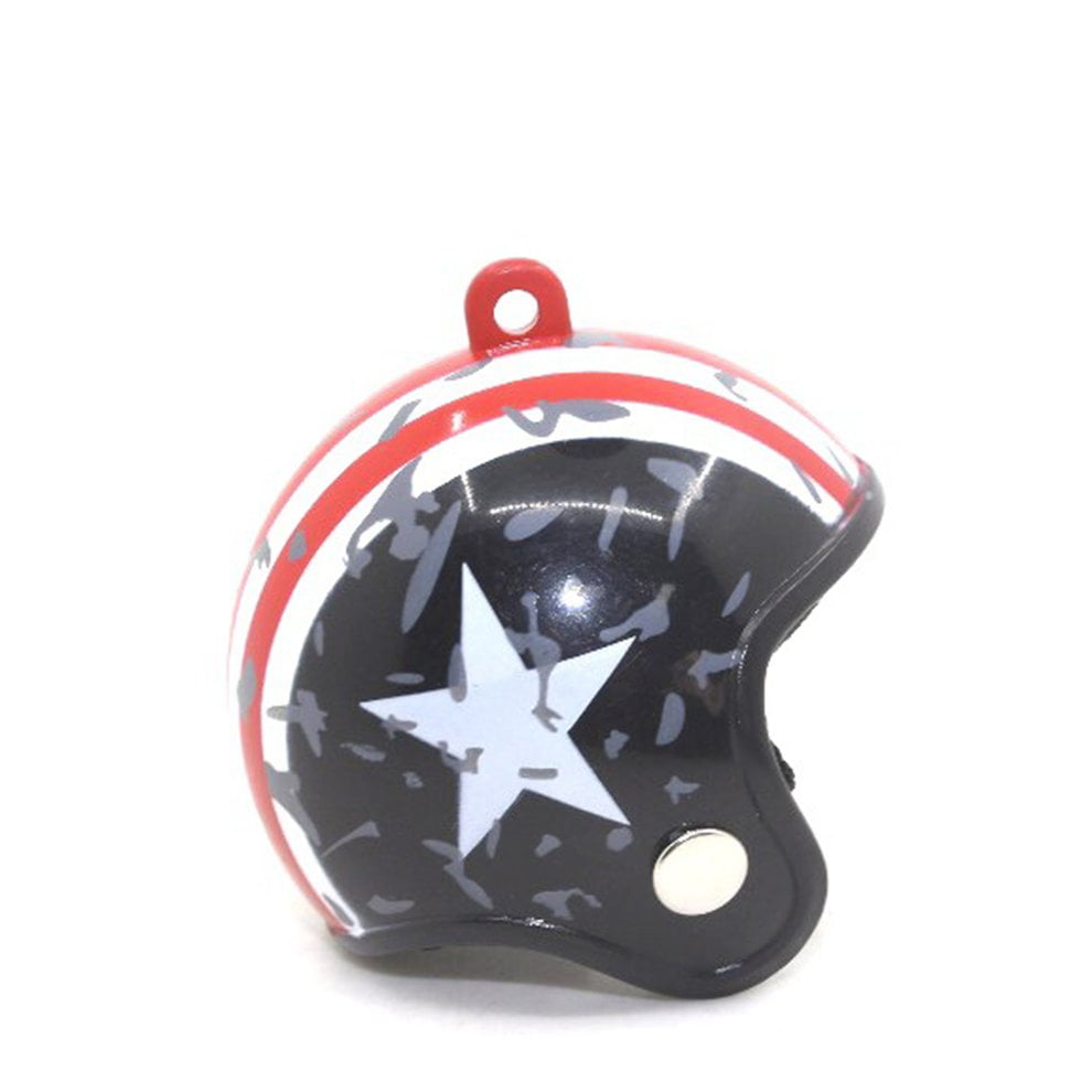 captain america bike bell