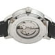 thumbnail image 2 of Reloj REIGN Rudolf Automático Esqueleto Plata/Naranja Piel, 2 of 3