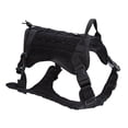thumbnail image 1 of Perro Viaje Camping Senderismo Nylon Mochila Arnés Mochila para perro grande Romacci Mochila para perros, 1 of 7