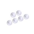 thumbnail image 3 of fastboy 6Pcs Bra Pads Inserts Sew in Removable Push up for Swimsuit Sports Bra White, 3 of 9