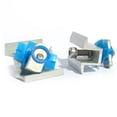 thumbnail image 3 of 12X Solar Panel Bracket Clamps Module Clamp Solar Panel Holder for Mounting Rail, 3 of 7