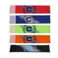 thumbnail image 3 of jinwen Elastic Armband Outdoor Football Soccer Adjustable Player Band Red, 3 of 9