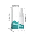 thumbnail image 2 of Body Care Spray Summer Armpit Sweat To Odor Lasting Refreshing Not Greasy 90ml, 2 of 5