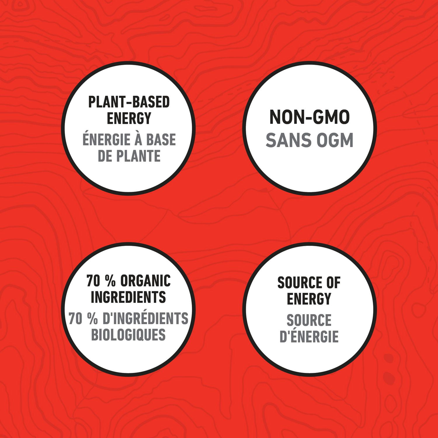 Clif bar Chocolate Almond Fudge Energy Bars, 12 x 68 g