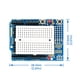 thumbnail image 2 of Tholdsy Placa de desarrollo ProtoShield, placa de pruebas de expansión, prototipo de prototipo, reemplazo Compatible basado en Mini para Electrónica miscelánea, 2 of 6