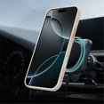 thumbnail image 7 of For iPhone 16 Pro Case (Compatible With MagSafe)  With Invisible Magnetic O-Ring Stand Military-Grade Shockproof Phone Case,Apricot,For iPhone 16 Pro, 7 of 7