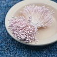 thumbnail image 4 of 1 Bundle 1.5mm Artificial Flower Stamen Core DIY Craft Decoration Accessories, 4 of 9