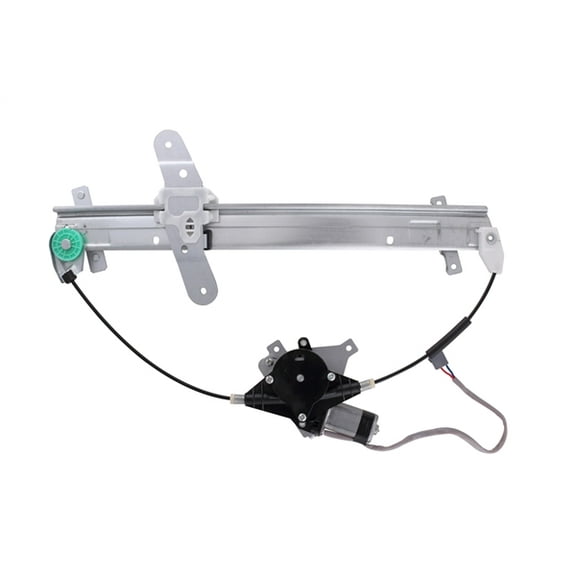 AISIN RPAFD-007 Power Window Regulator w/ Motor Fits select: 1992-2011 MERCURY GRAND MARQUIS, 1992-2011 FORD CROWN VICTORIA