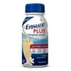 Ensure Plus Therapeutic Nutrition Shakes, Vanilla, 8 oz Bottles - Pack of 6