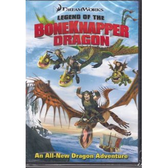 Legend of the BoneKnapper Dragon [DVD] - Walmart.com