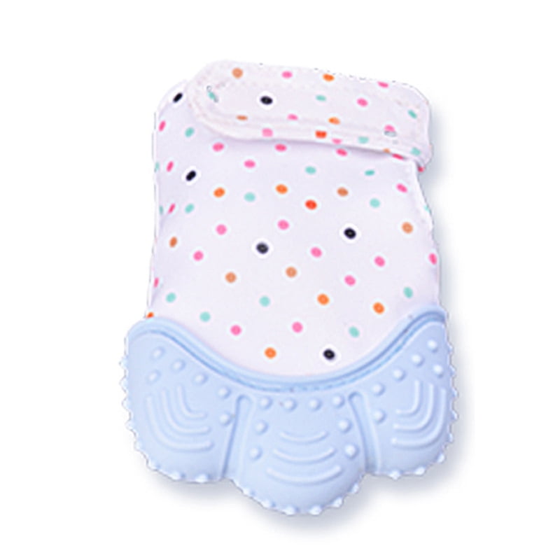teething glove walmart