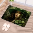 thumbnail image 5 of Saint Patrick's Day Office Rug Door Carpet Indoor Rugs Polyester Non-Slip Machine Washable, 5 of 6