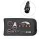 thumbnail image 5 of S810 E-Bike Meter LED Display IP65 36V UART for Electric Bike Electric Bicycle Meter(36V), 5 of 5