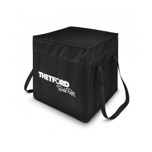 Thetford 299902 Small Porta Potti Storage Carry Bag, Black