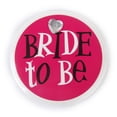 thumbnail image 2 of Novia A Ser En Insignias Del Viaje Favores De Colco Despedida de soltera Novia a ser Badge Set, 2 of 8