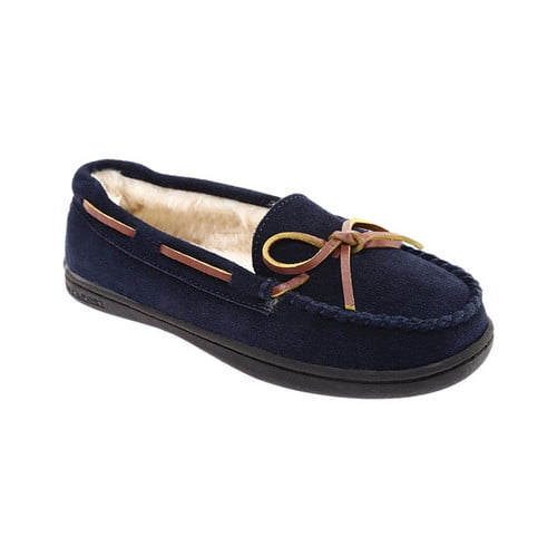 rockport moccasin slippers