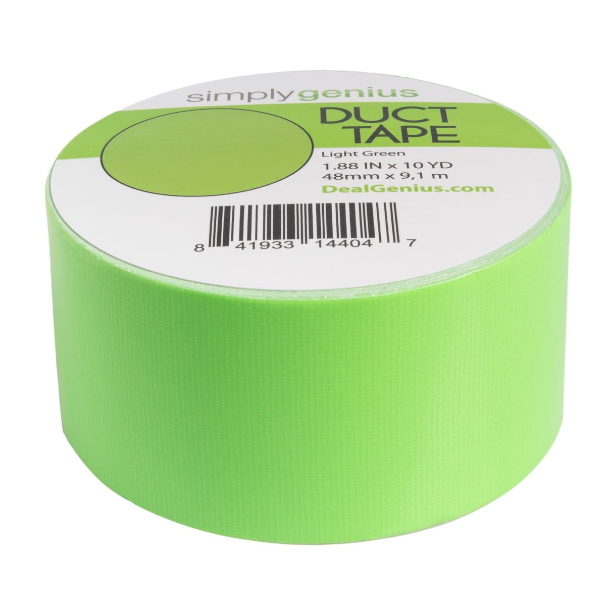 Decorative duct tape, 12-pack