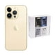 thumbnail image 1 of iPhone 14 Pro Max 128GB Dorado CHIP Reacondicionado más  Audífonos Genéricos, 1 of 6