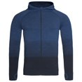 thumbnail image 1 of Stedman - Chaqueta Active Sin Costuras Mangas Ranglán para Hombre (Azul Transición), 1 of 2
