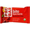 ProBar Bite Bar: Chocolate Cherry Cashew, Box of 12