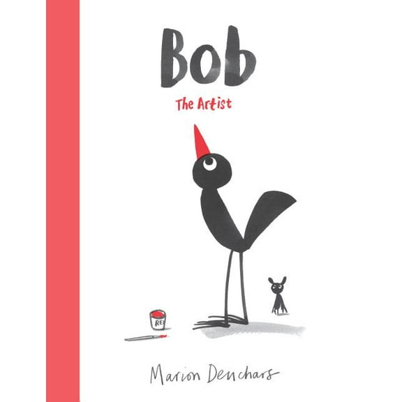 Bob the Artist (Hardcover)