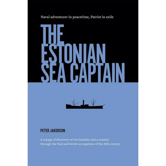The Estonian Sea Captain (Paperback)