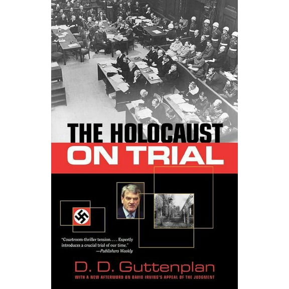 The Holocaust on Trial, (Paperback)