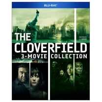 Cloverfield 3-movie Collection [Blu-ray]