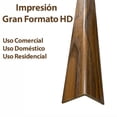 thumbnail image 3 of Esquinero Lambrin Decorativo Estilo Madera Wpc 290 Cm Encino Oscuro, 3 of 3