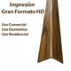 thumbnail image 3 of Esquinero Lambrin Decorativo Estilo Madera Wpc 290 Cm Encino Oscuro, 3 of 3