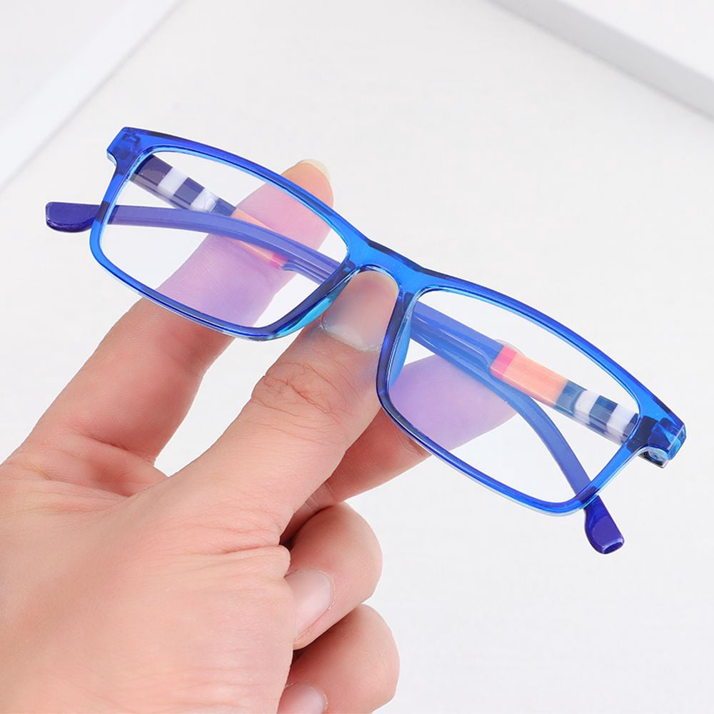 Lunettes De Lecture Rétro Anti-Lumière Bleue - Ultra-légères - Verres Photochromiques +1.00