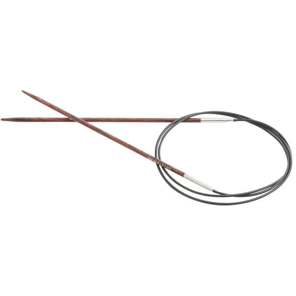 KnitPro-Dreamz Fixed Circular Needles 32"-Size 1.5/2.5mm