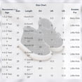 thumbnail image 2 of Hrsba Kids Snow Boots,On Solid Color Thick Fleece Lined Bread Style Cotton Boots, 2 of 6